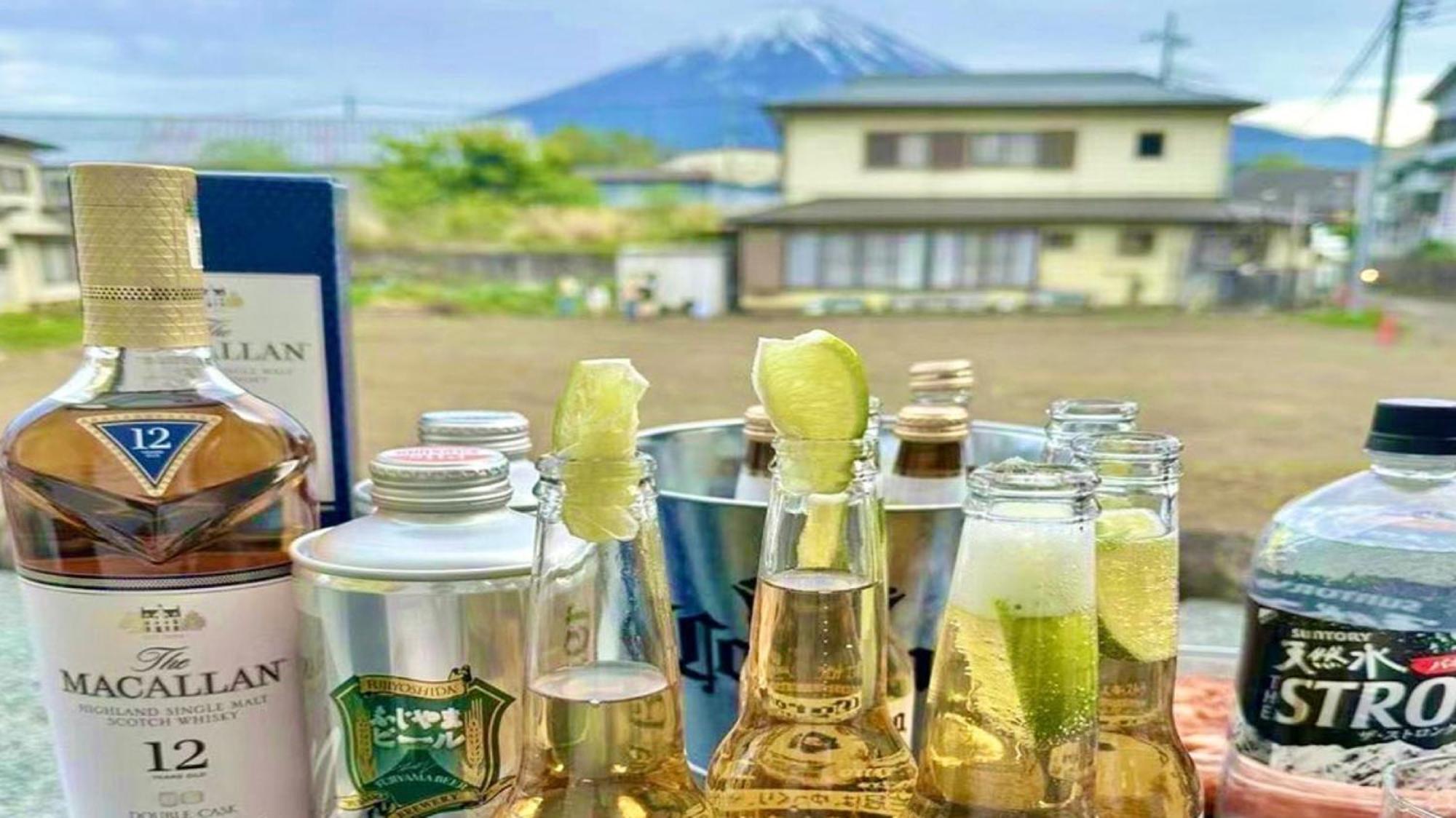 貸別荘 ウサギの郷 Fujikawaguchiko Bagian luar foto